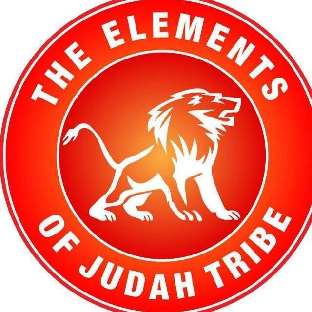 The Elements of The Tribe Judah Tribe 